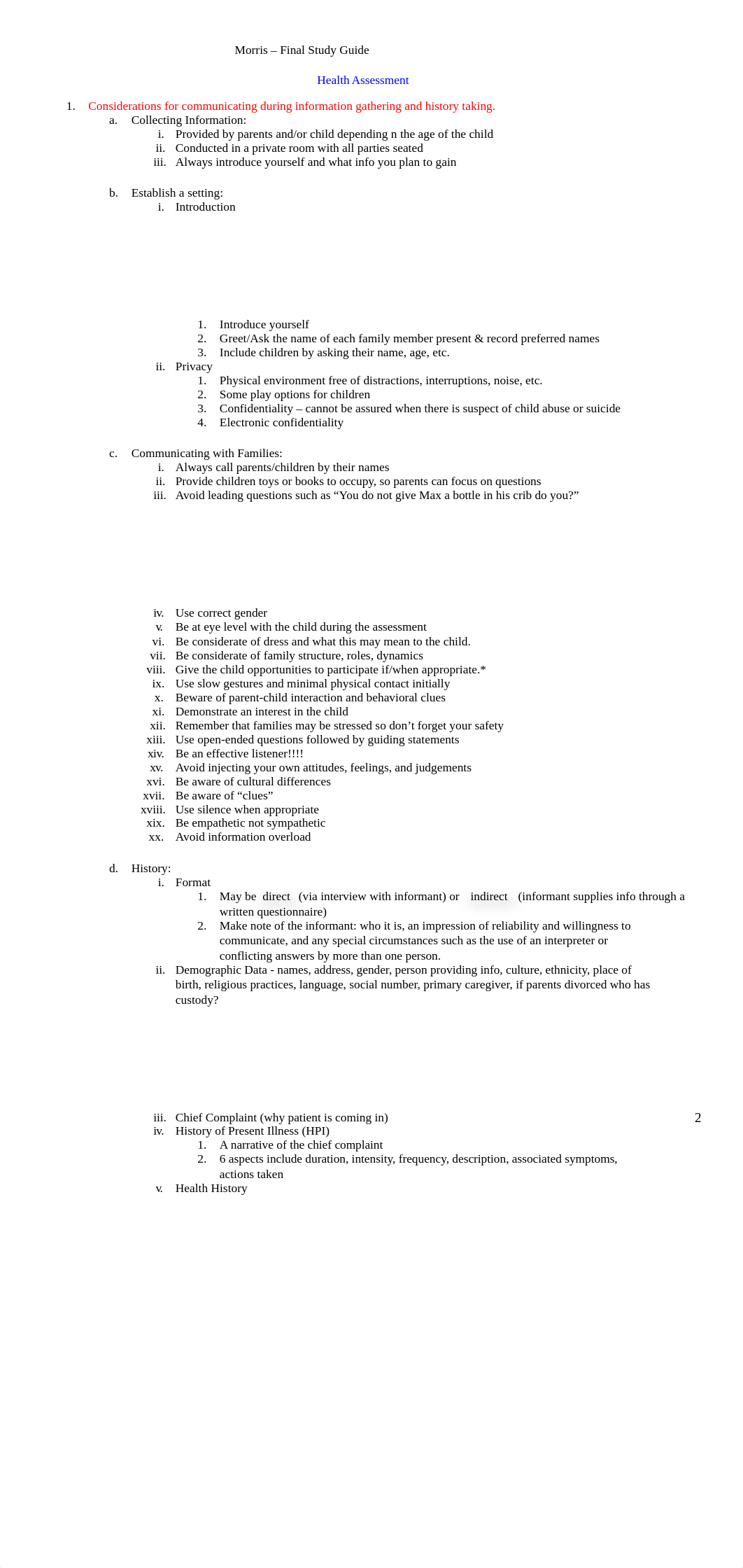 Morris - Final Study Guide.docx_d8wkgqqwyh4_page2