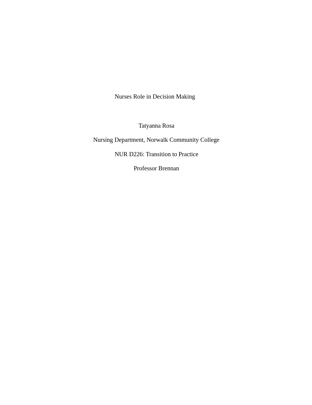 Nurses Role in Decision Making.docx_d8wml7yifxp_page1