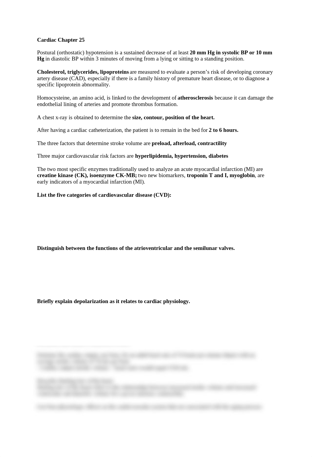 Cardiac Chapter 25 Exam #3.docx_d8wn0wu44vr_page1