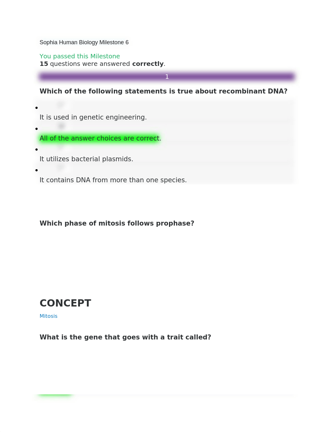 Sophia Human Biology Milestone 6.docx_d8wrkphevqq_page1