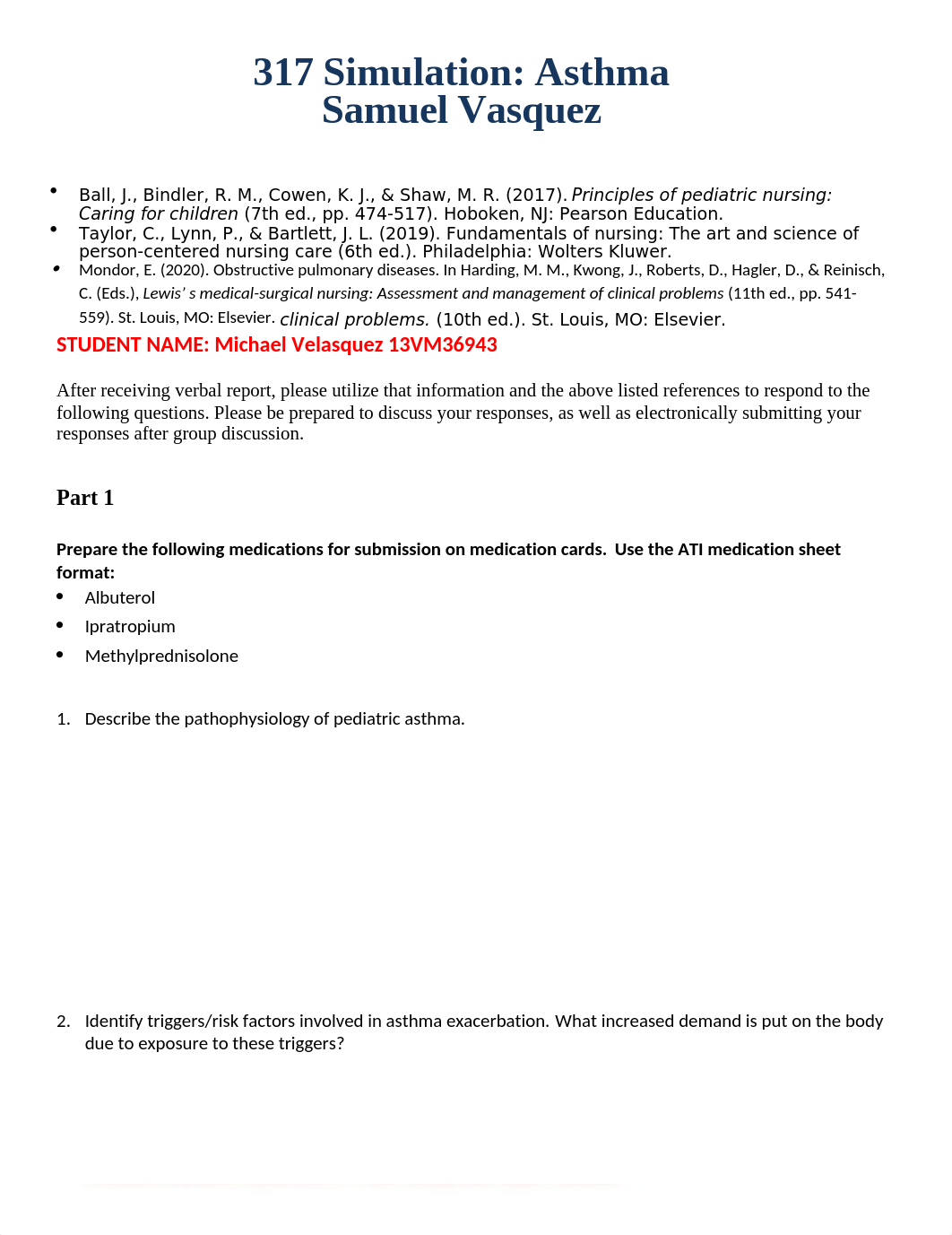 Sims peds Week 2 part 1.docx_d8ws04urksi_page1