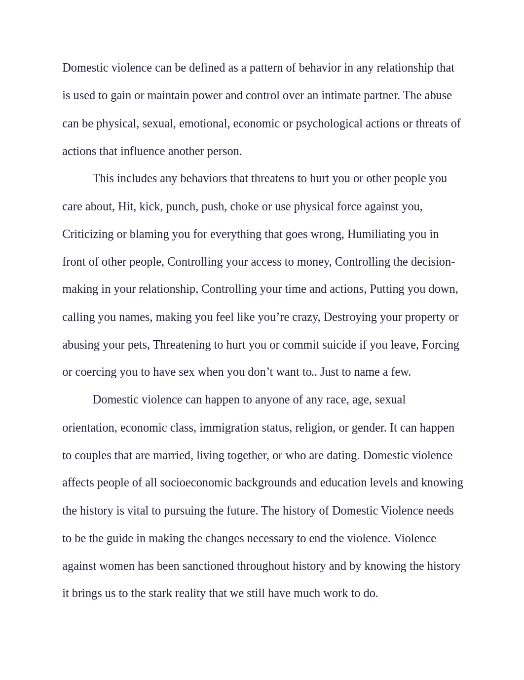 Domestic violence can be defined as a pattern of behavior in any relationship that is used to gain o_d8ws5sfwyv5_page1