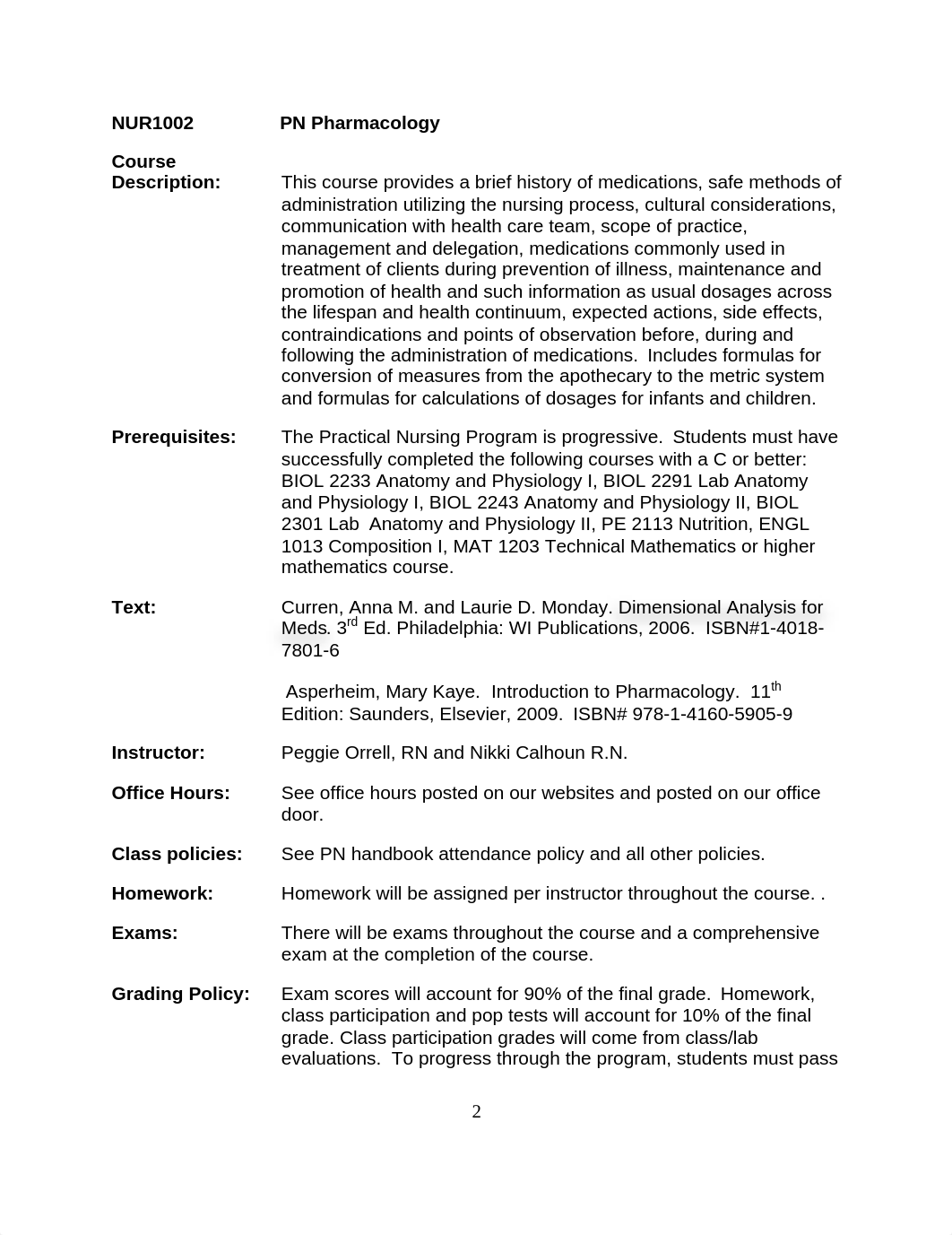 Pharmacology 2010 Syllabi_d8wugta32x3_page1