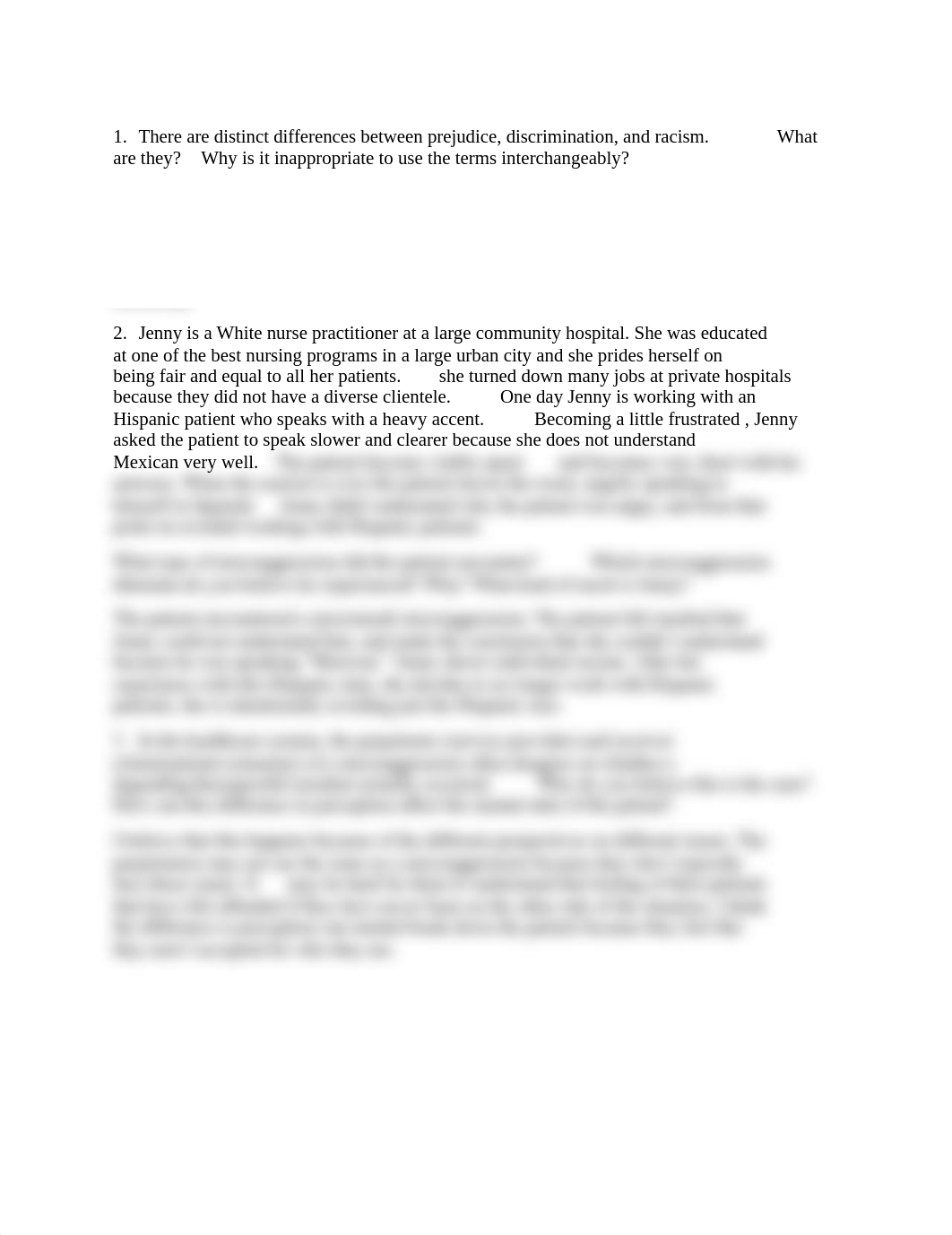 Cultural Competence Chapter 11 Assignment.docx_d8wuotoken5_page1