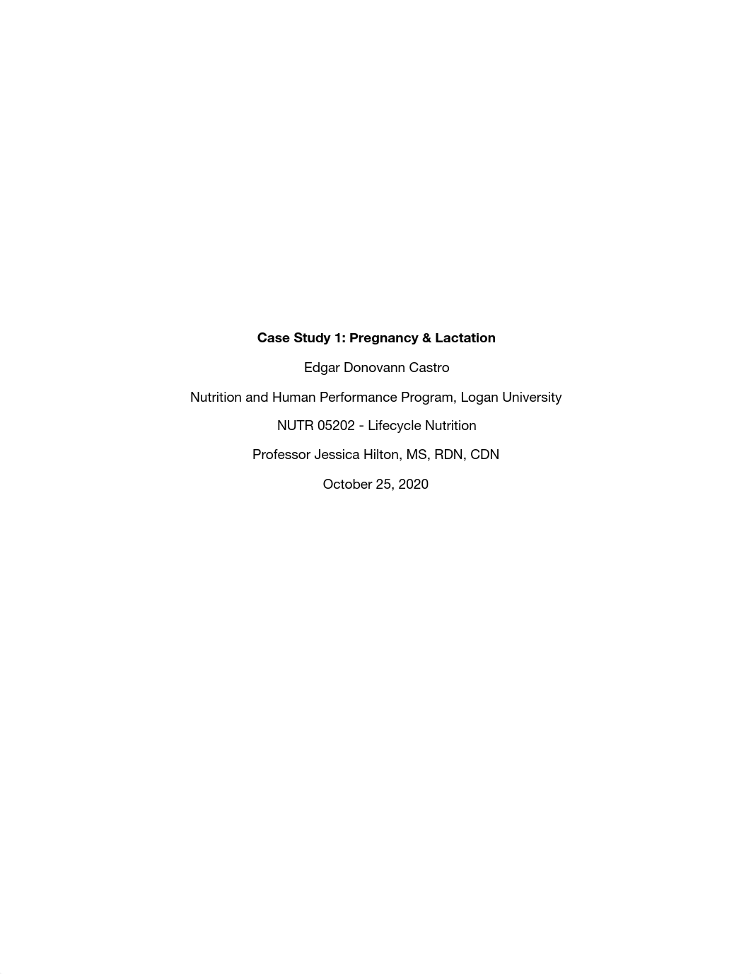 Case Study 1- Pregnancy & Lactation.pdf_d8wwf6slk5e_page1