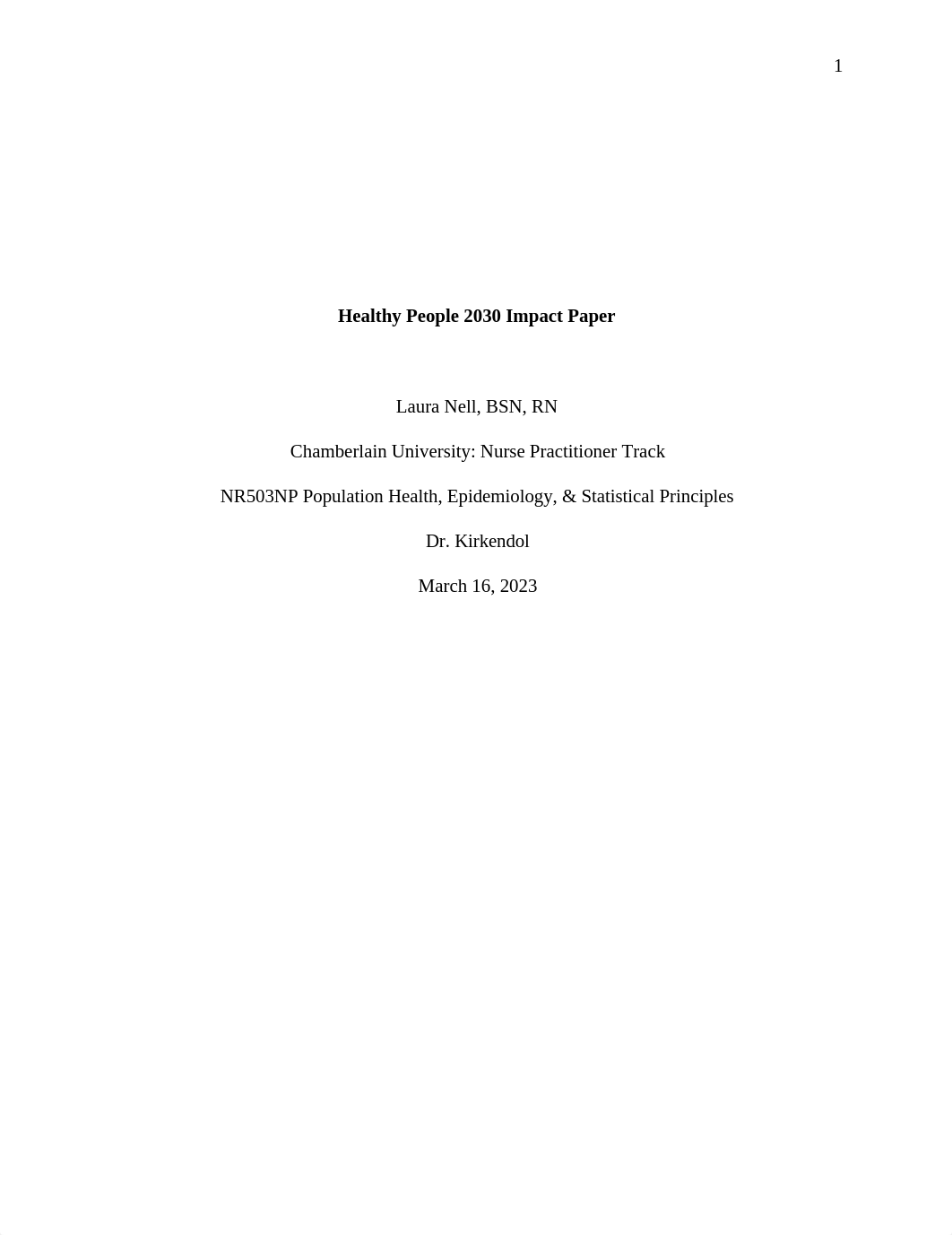 Healthy People 2030 Impact Paper.docx_d8wz7dn6del_page1