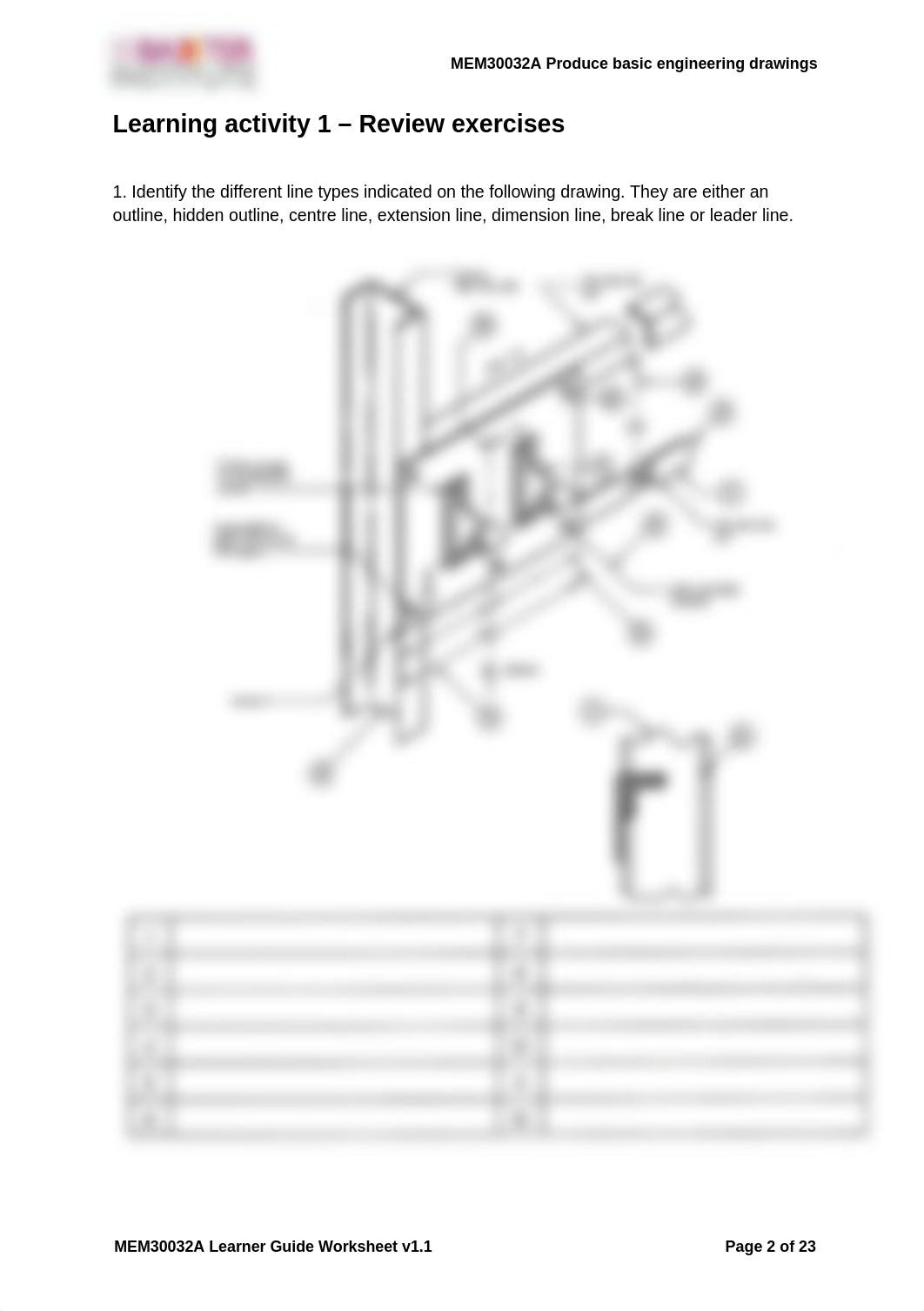 MEM30032A Learner Guide Worksheet v1.1 (1).docx_d8x1hqpic10_page2