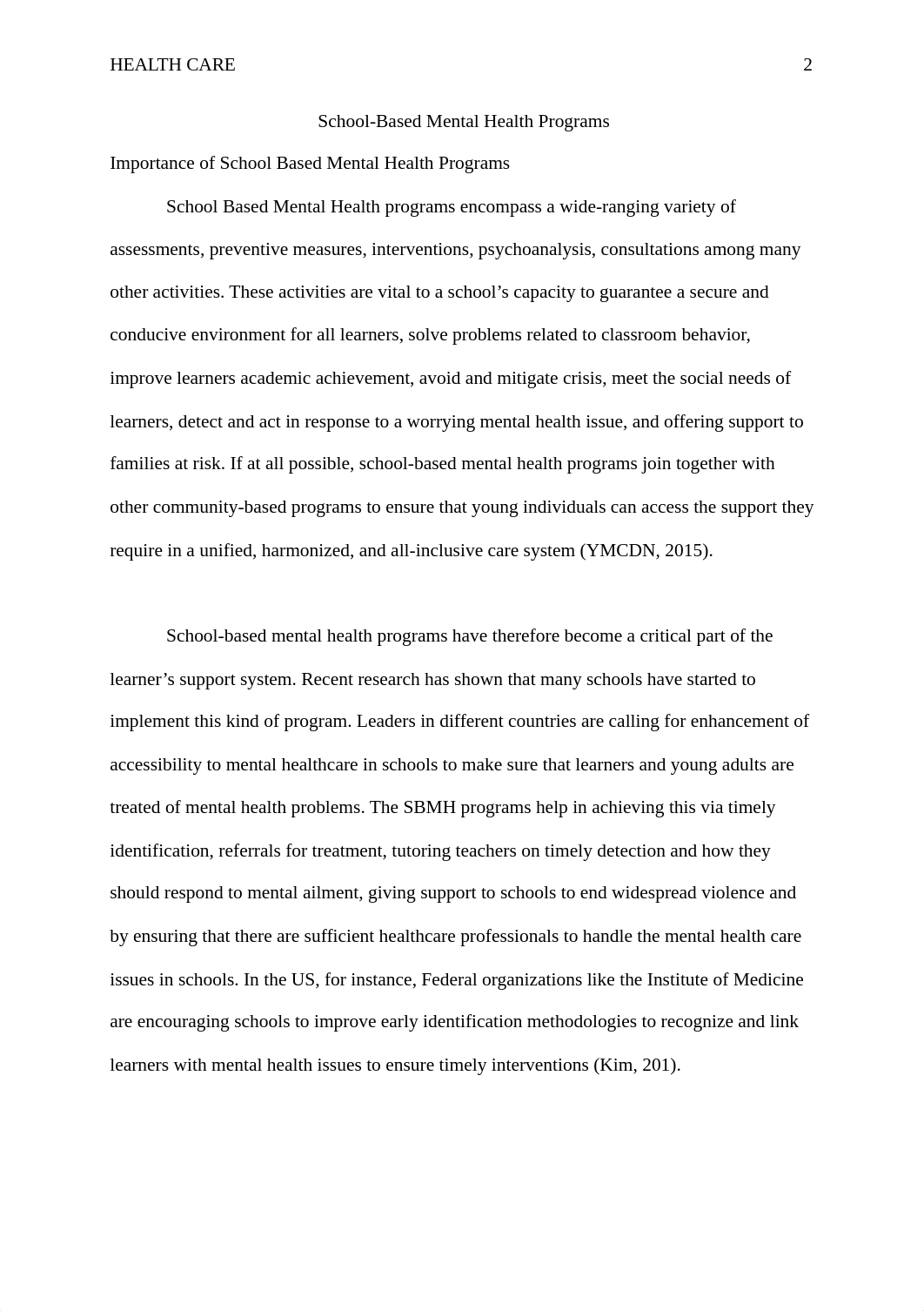 School Based Mental Health Programs.docx_d8x3al3bbzk_page2