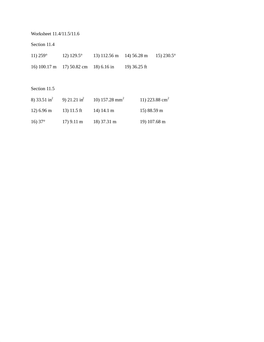 Key - Worksheet 11.4, 11.5, and 11.6.pdf_d8x8p2huxnk_page1