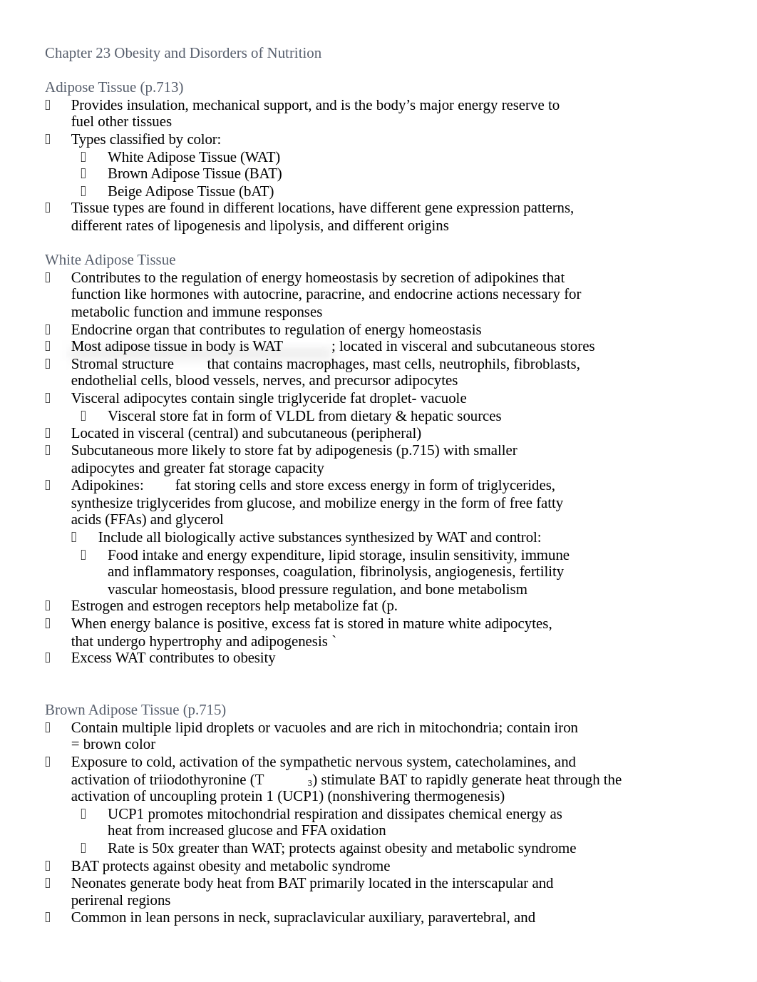 Chapter 23-Obesity and Disorders of Nutrition.docx_d8xb77kcx8b_page1