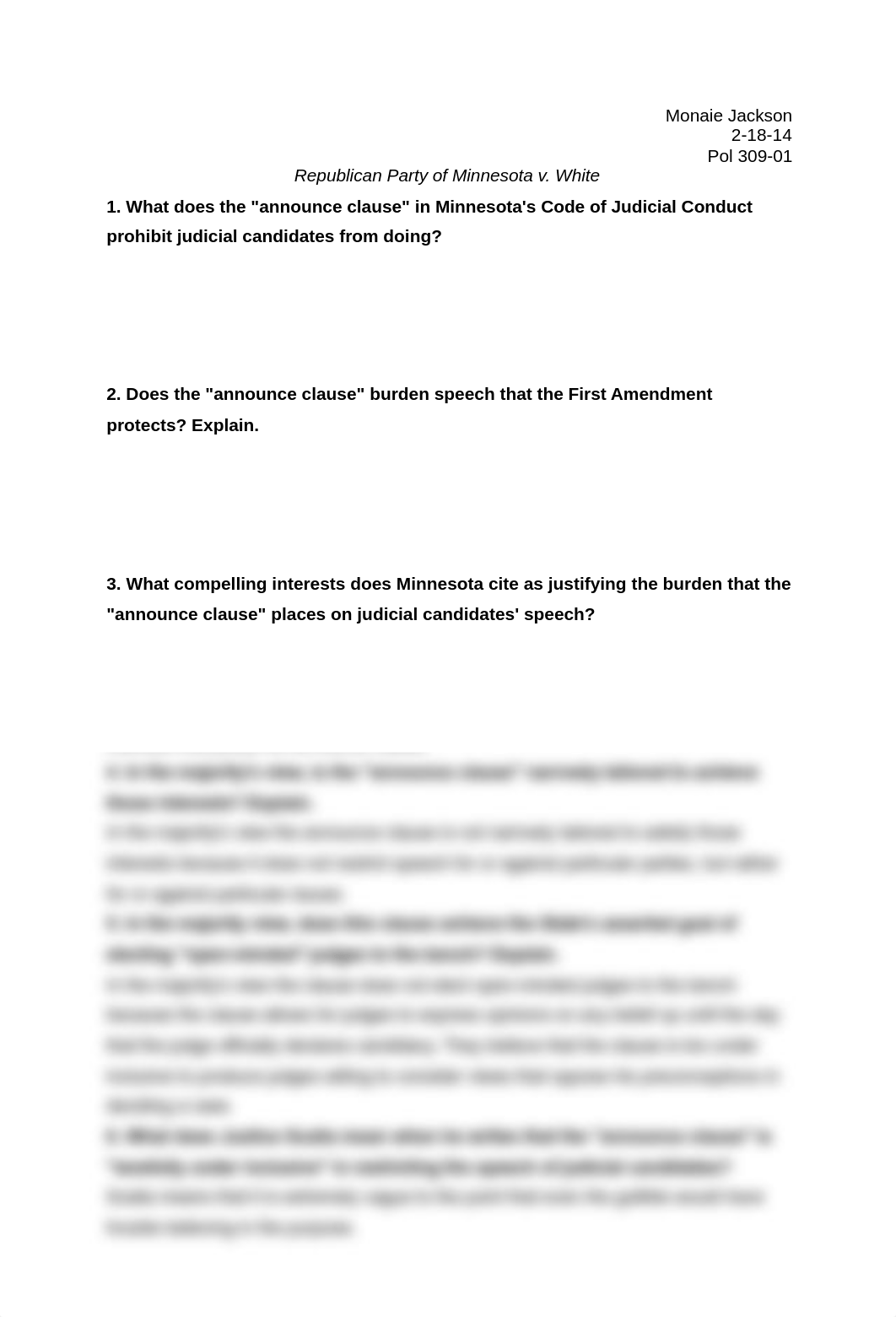 free speech and judical elections questions_d8xc0pi1on5_page1