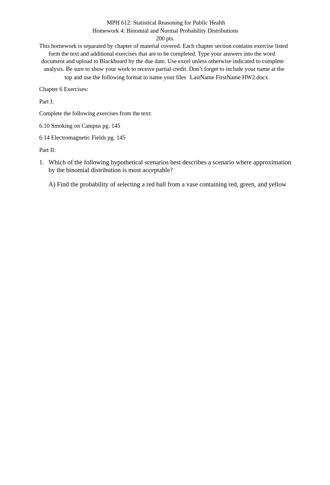 Homework 4- Binomial and Normal Probability Distributions .docx_d8xfw7fohm3_page1