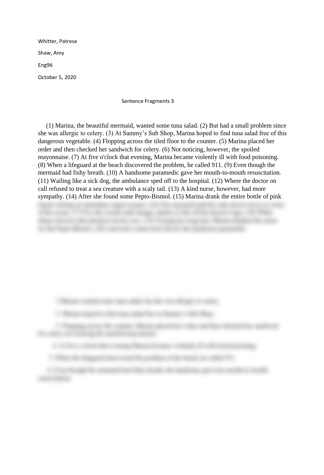 Sentence Fragments 3 Exercise.pdf_d8xgq8j12k0_page1