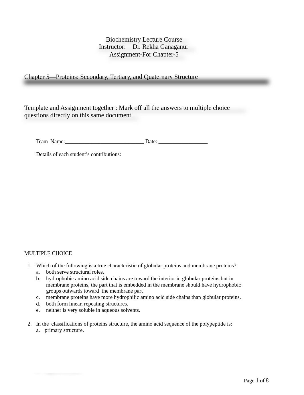 AssignmentAndTemplateTogether_Ch5_ProteinStructure.docx_d8xjmyq2xss_page1