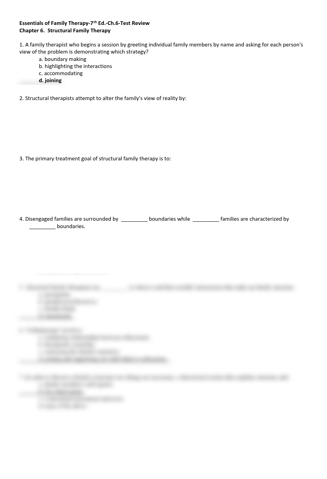 Essentials of Family Therapy-7th Ed.-Ch.6-Test Review.pdf_d8xkevt8koi_page1