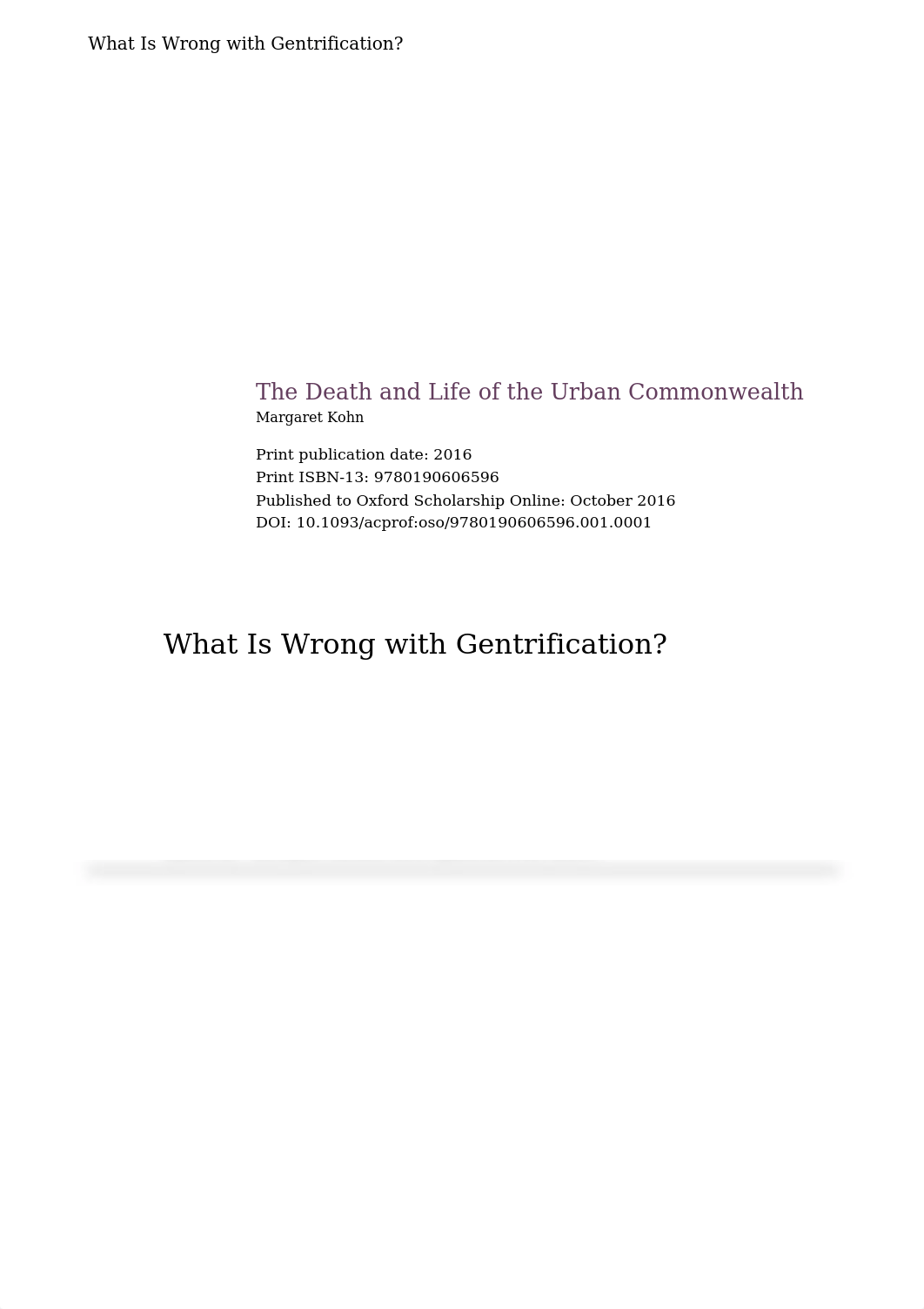 Margaret Kohn - What is Wrong with Gentrification.pdf_d8xkq6t5sr8_page1