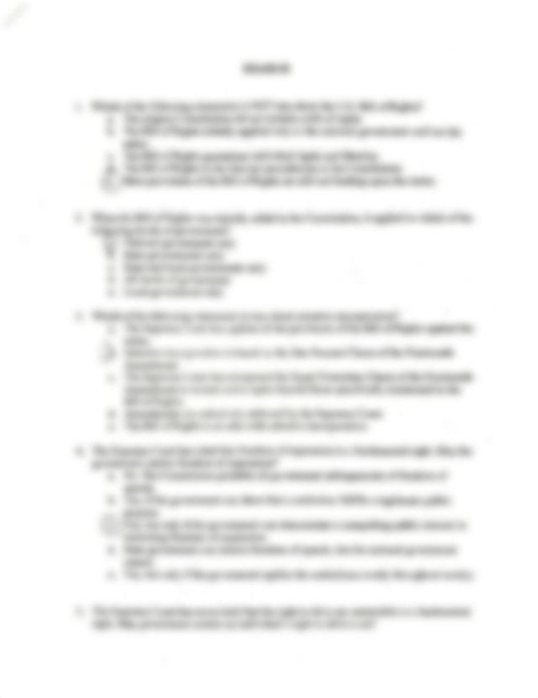 American Government Exam #2: Study Guide_d8xoo31huyo_page1