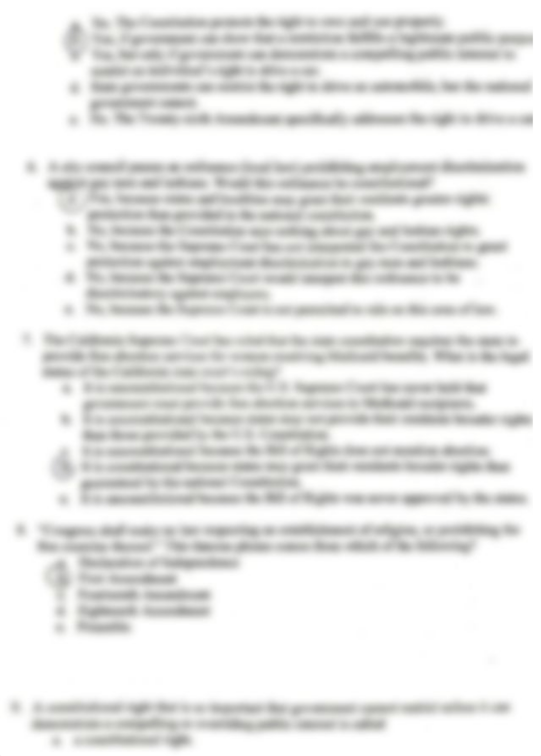 American Government Exam #2: Study Guide_d8xoo31huyo_page2