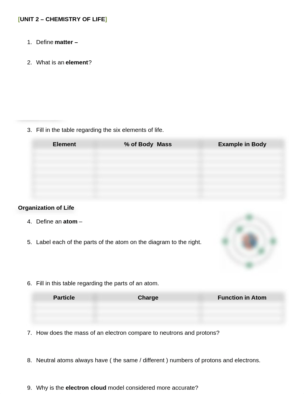 Ch. 2 Chemistry of Life Notes Outline.docx_d8xyp8slmbu_page1