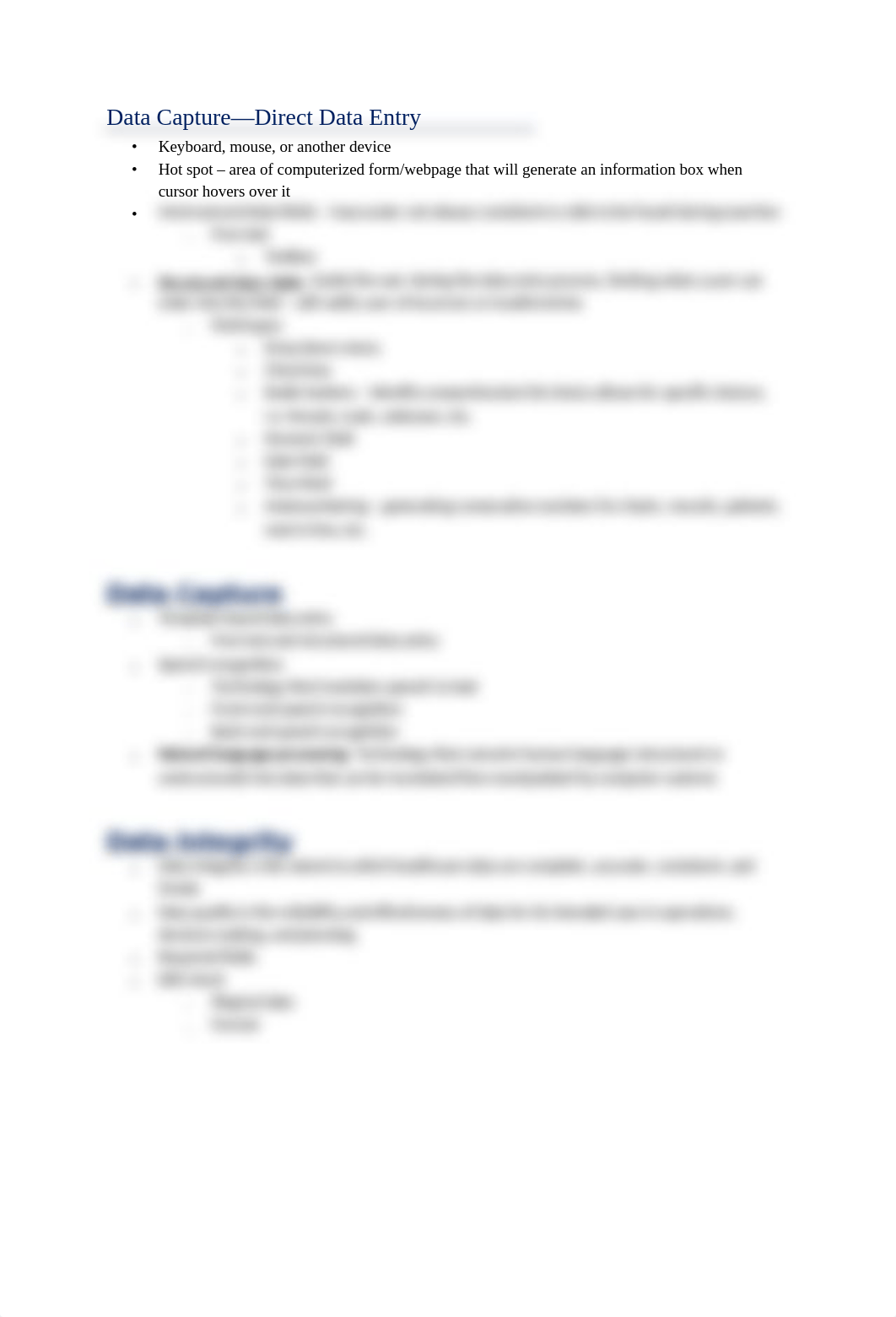 HIMT 1150 Chapter 2 PPT Notes.docx_d8xz5d586j5_page2