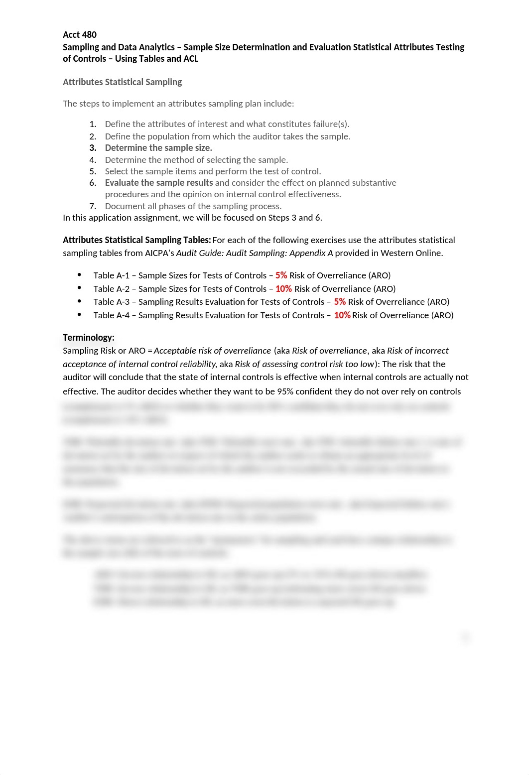 Chapter 8 Application Assignment - Sampling with Tables and ACL- Carlson.docx_d8y2ob1yrk6_page1