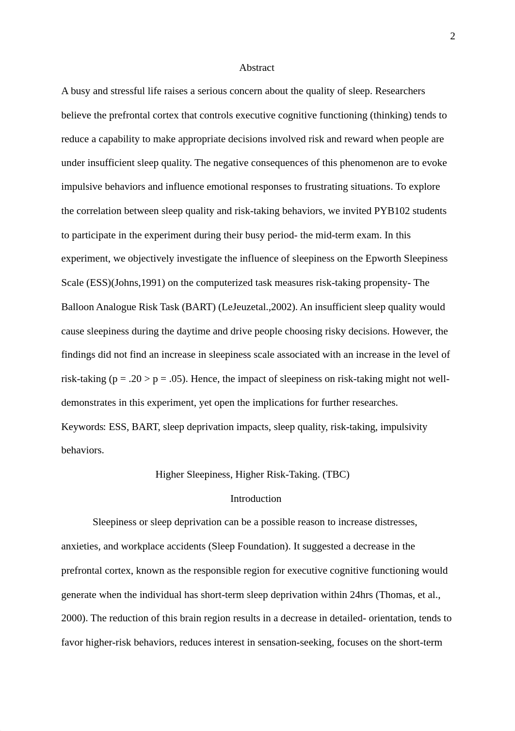 PYB102- Laboratory Report Assignment- n10928162- Sep 19 .docx_d8y4d9j76px_page2