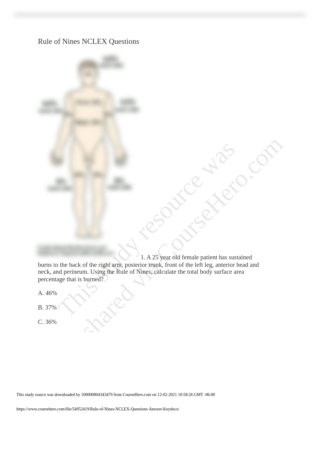 Rule_of_Nines_NCLEX_Questions_Answer_Key.docx.pdf_d8y4r1aqapb_page1