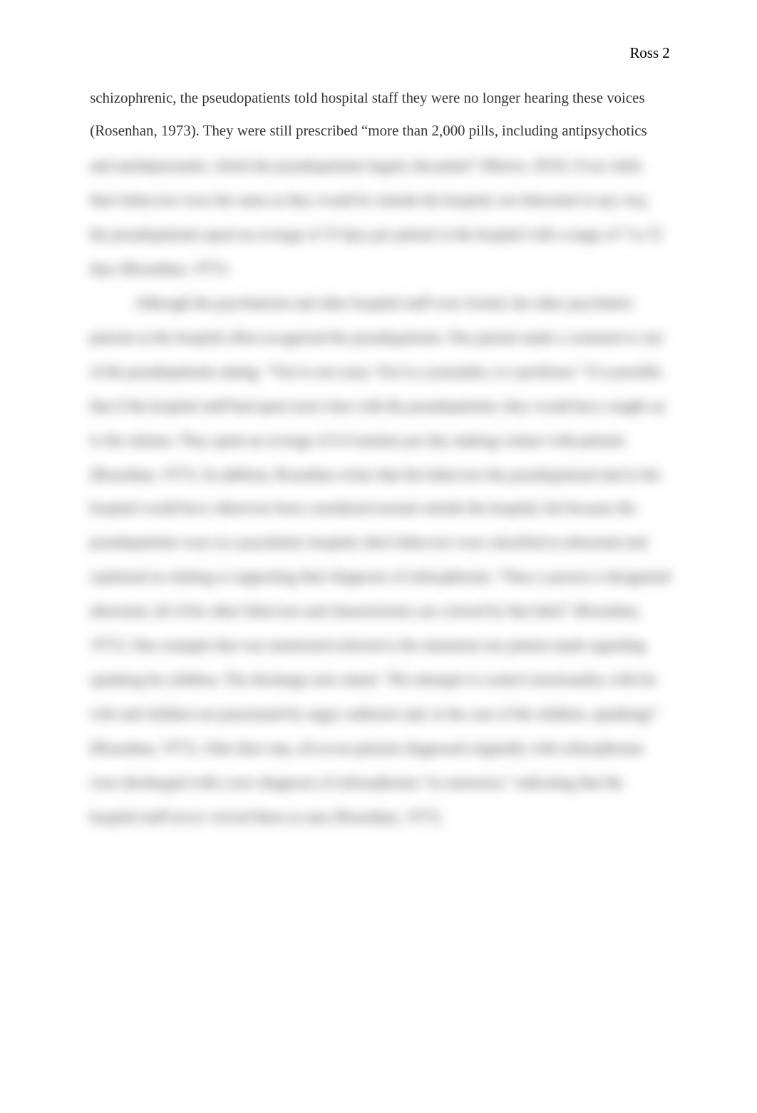 Reaction Paper - Rosenhan on Insanity.docx_d8y58zuimbp_page2