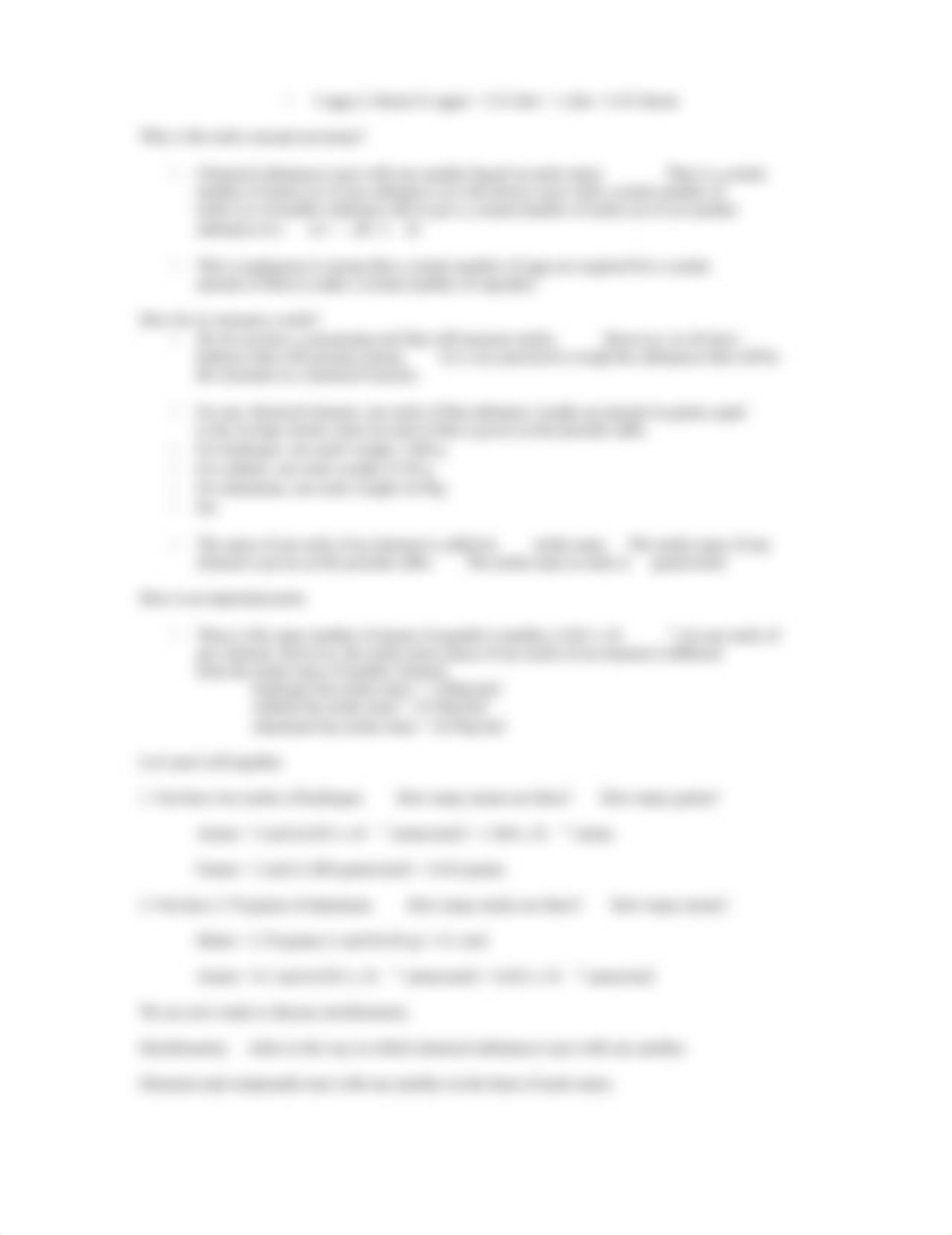 Chemical Equations; Mole Concept - Notes_d8y765zpu3t_page2