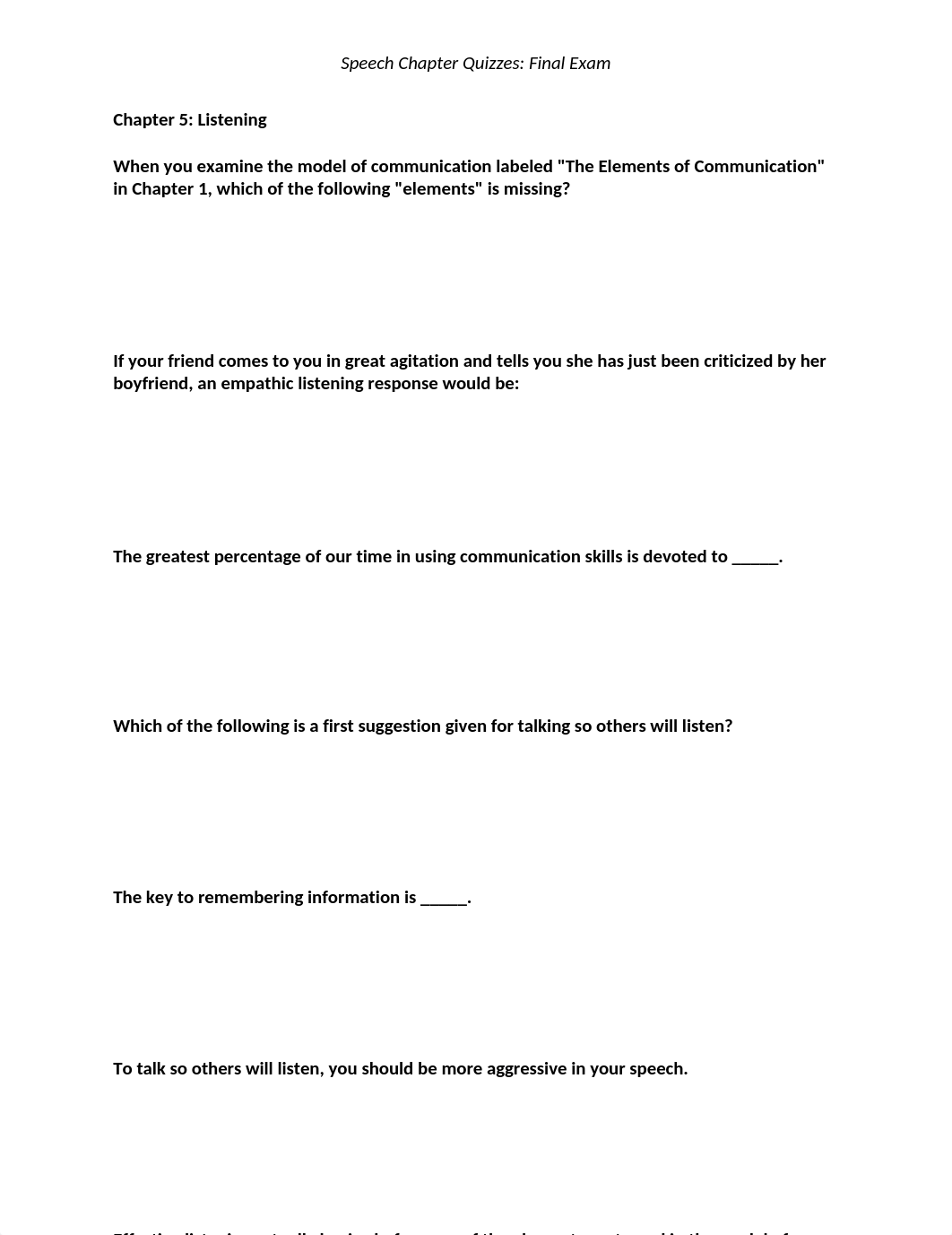 Final Exam Speech Quizzes.docx_d8y88jdrsdp_page1