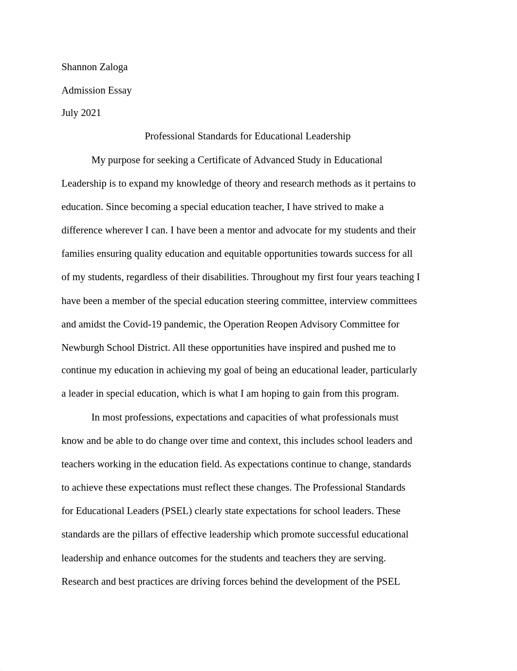 PSEL Standards Essay.docx_d8y9y6e5ccn_page1