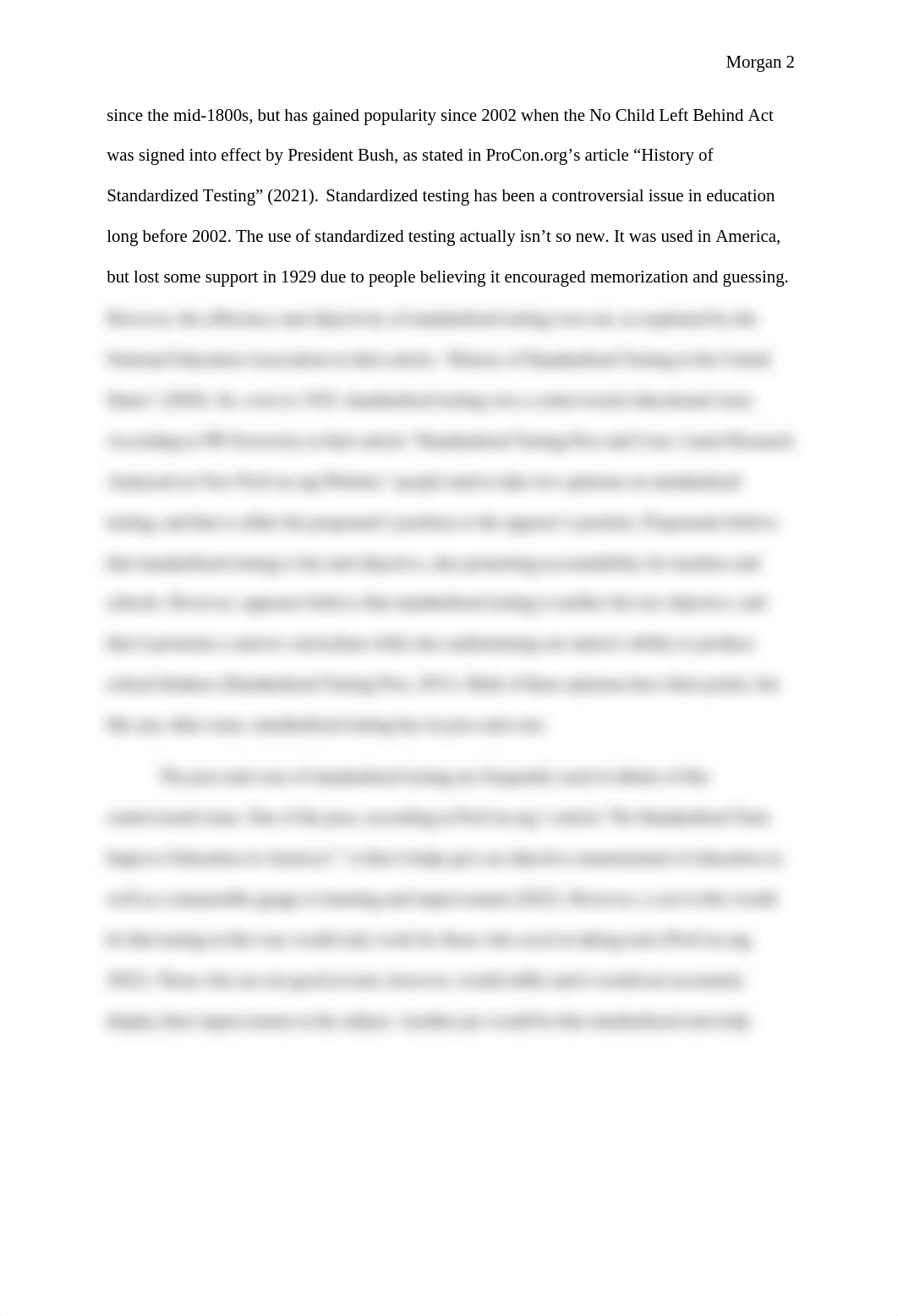 Controversy in Education-The Issue of Standardized Testing EDU 216-P6B.docx_d8yen3pa0ko_page2