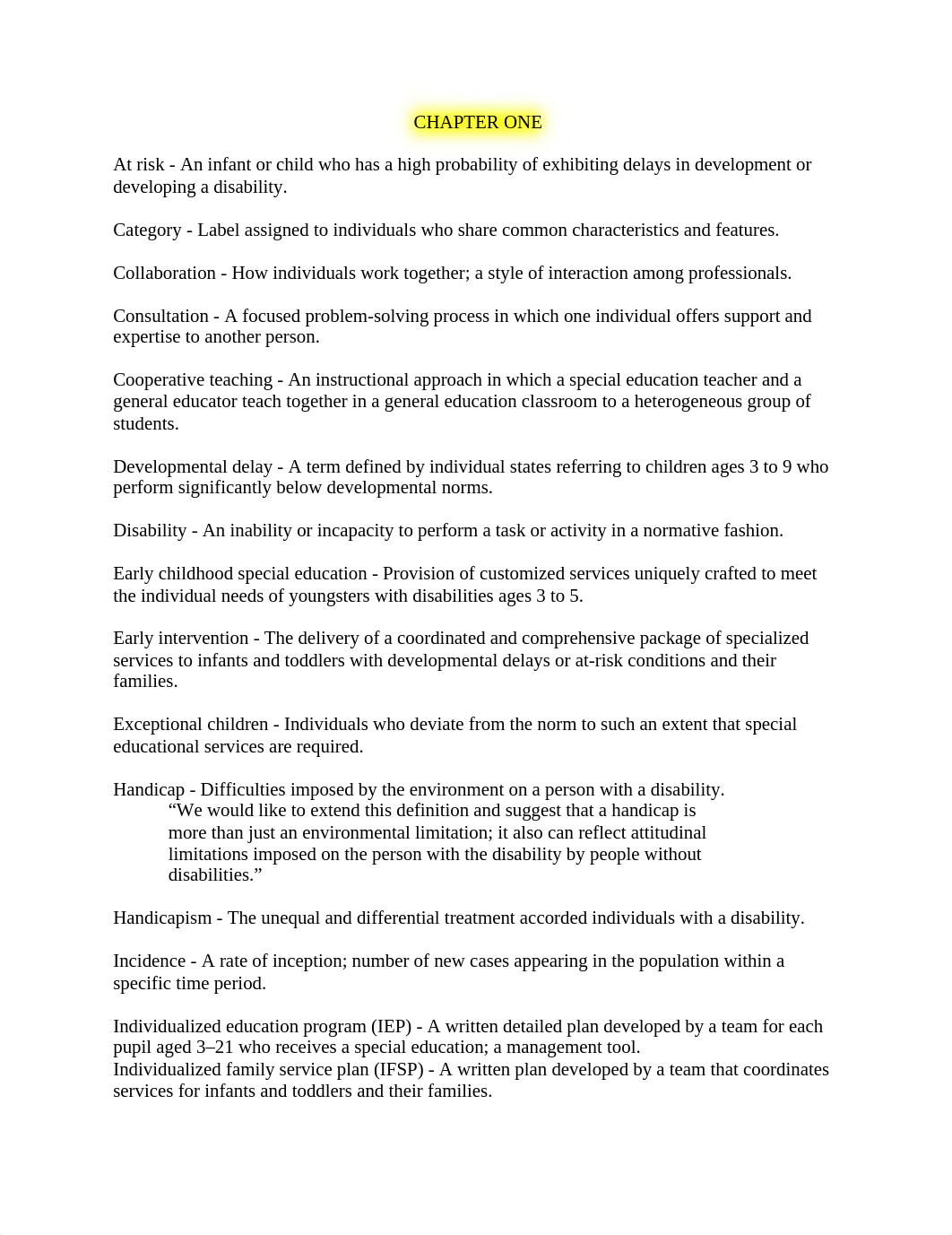 SPED Exam 1 Notes.docx_d8yendoz8jg_page1