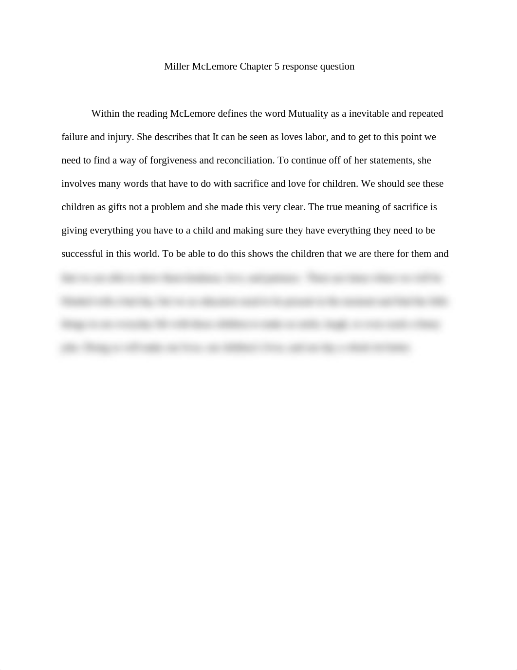 BIB 438Miller McLemore Chapter 5 response question.docx_d8yft08xy0m_page1