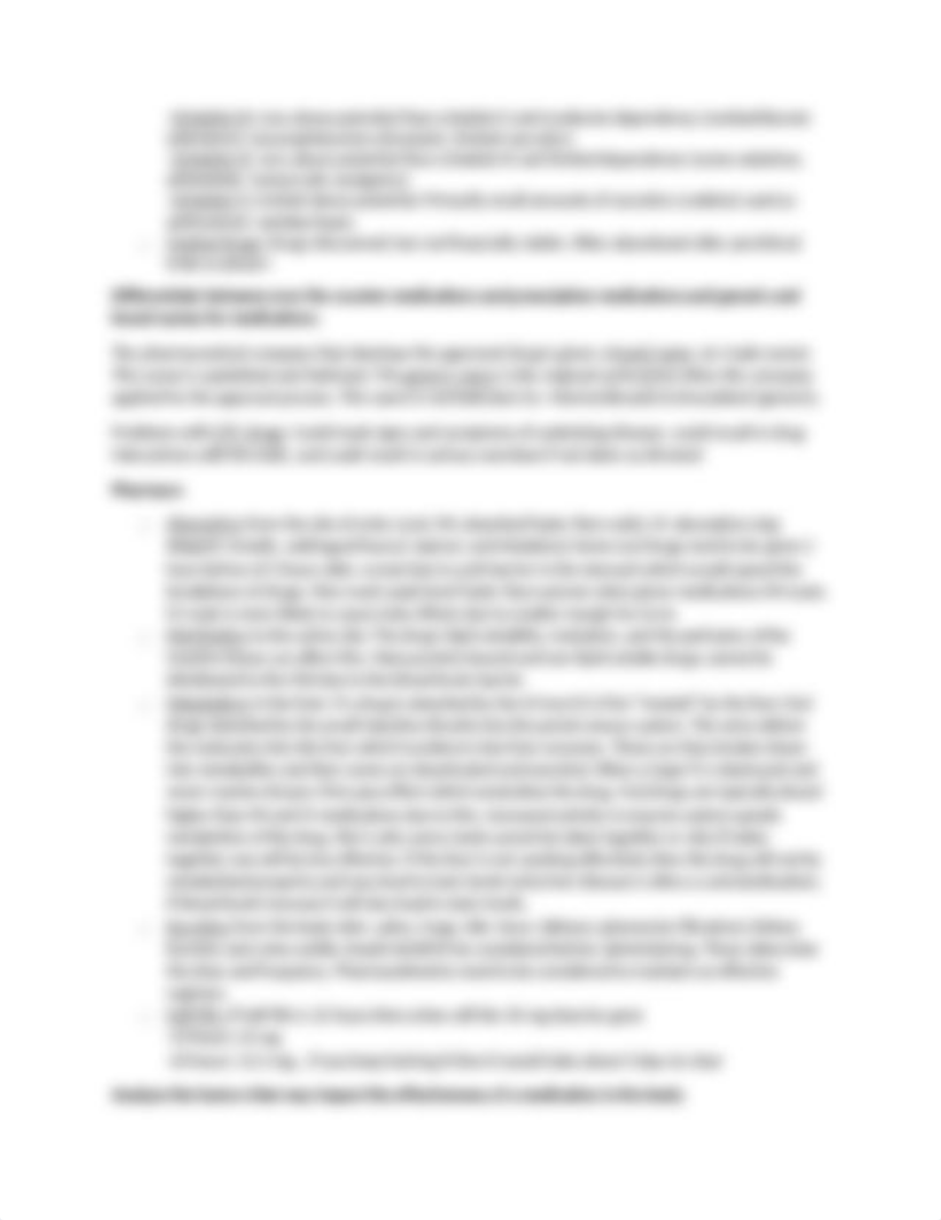 Pharm 3250 exam 1 review.docx_d8yhv8nhjt0_page2