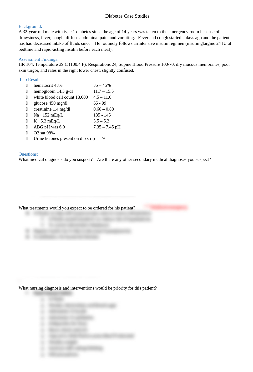 1 M3L4 Case Study Diabetes Group Complete.docx_d8yjyyq0zqf_page1