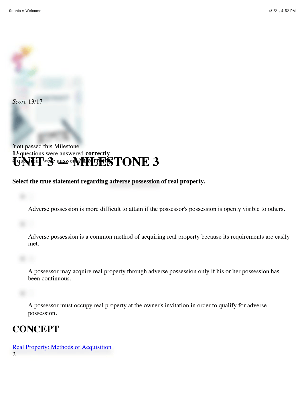 Sophia Unit 3 milestone 3.pdf_d8yk2rkobpb_page1