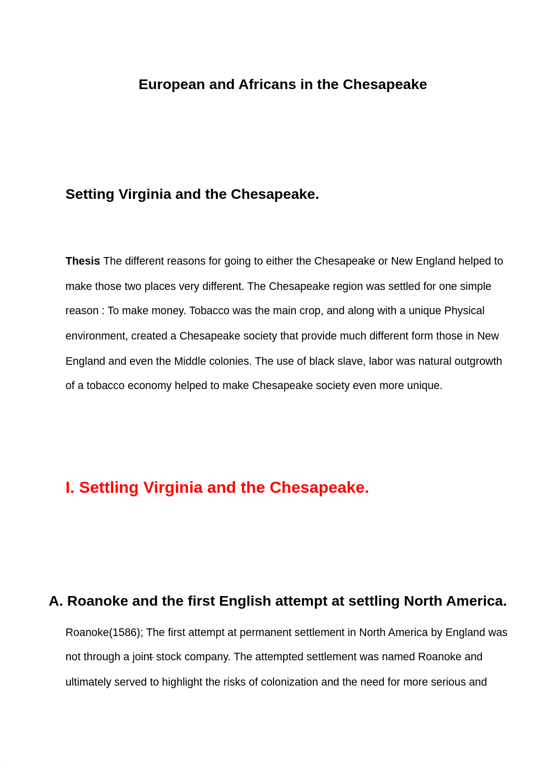 European and Africans in the Chesapeake. Setting Virginia and the Chesapeake._d8yk4vt606u_page1