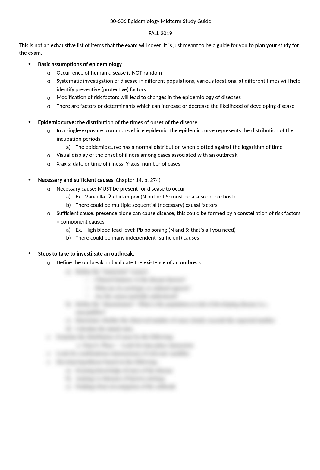 Epidemiology Midterm Study Guide(1).docx_d8ym8y7iajr_page1