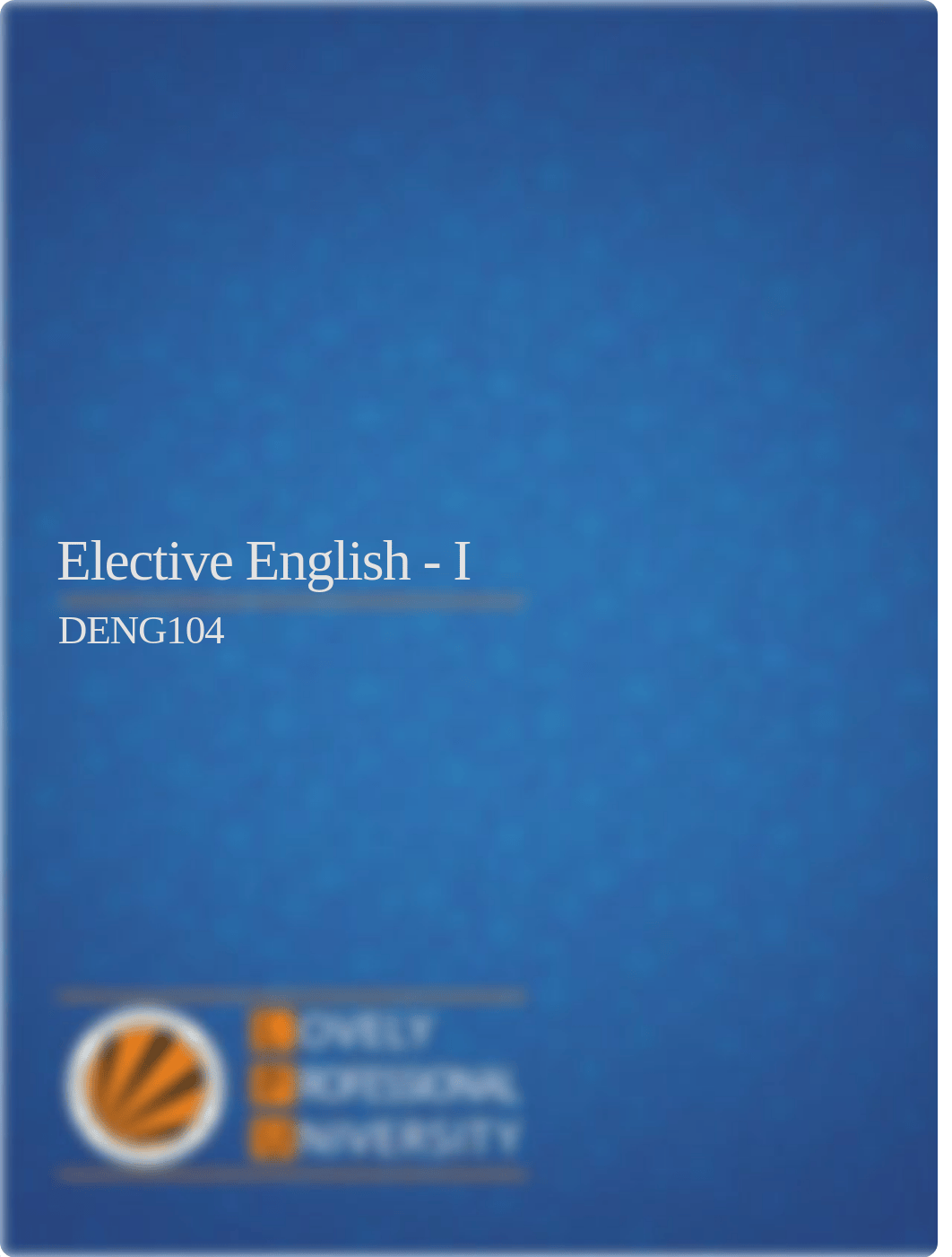 DENG104_ELECTIVE_ENGLISH_I.pdf_d8yn5tccark_page1