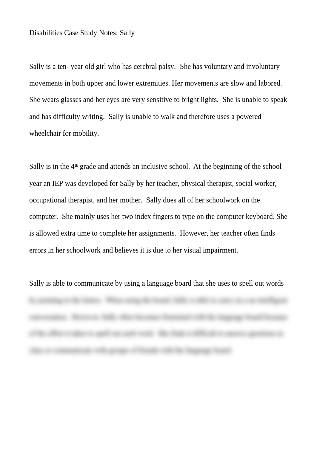 Disabilities Notes Case Study Sally_d8ynobzoh4d_page1