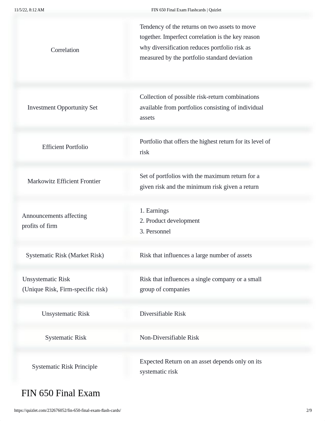 FIN 650 Final Exam Flashcards _ Quizlet.pdf_d8ypv7mmobu_page2