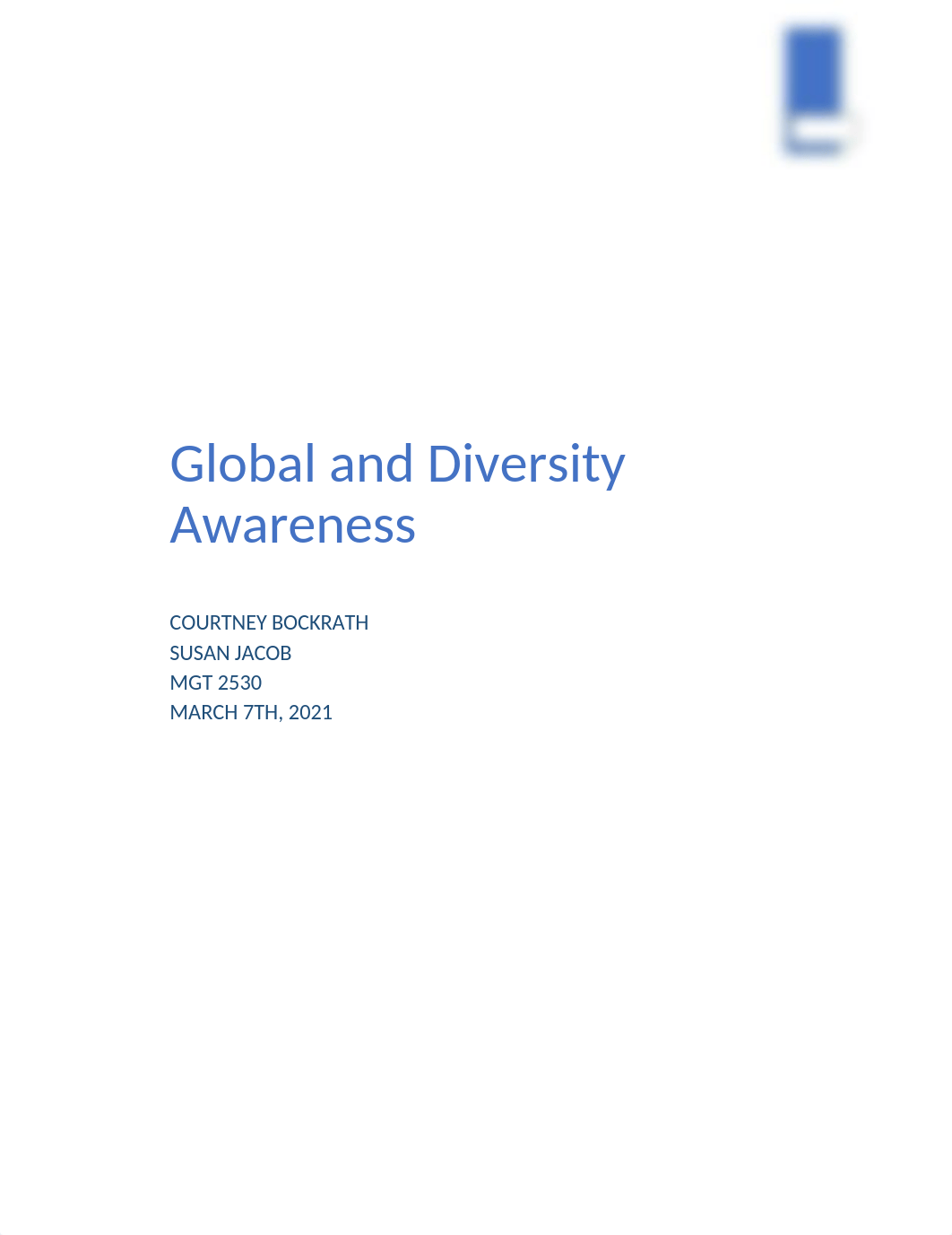 Global and Diversity Awareness.docx_d8yqhd027on_page1