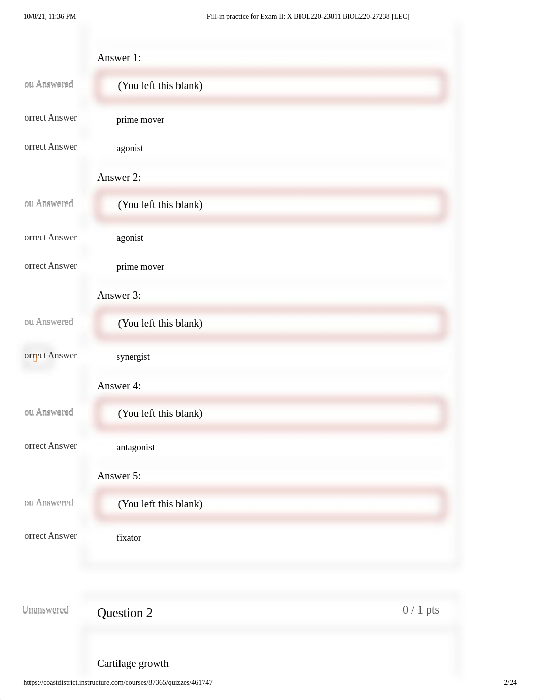 Fill-in practice for Exam II_ X BIOL220-23811 BIOL220-27238 [LEC].pdf_d8yuxixpvaa_page2