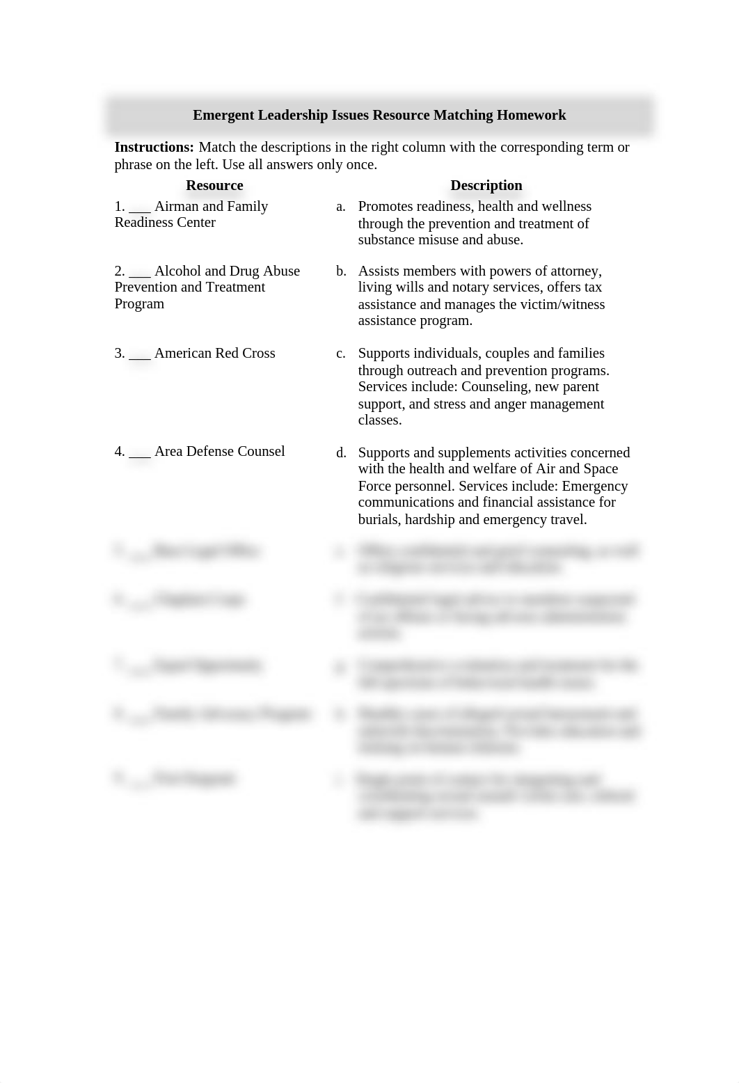 ELI Resource Matching Homework (1 FEB 21).pdf_d8yvhxtkpyz_page1