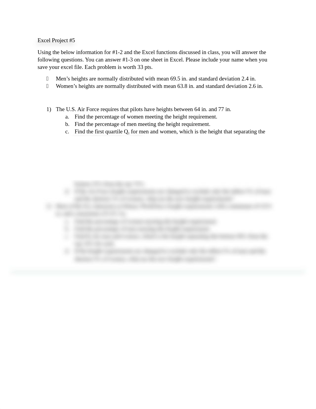 Excel Project #5 (1)  normal distributions (1).docx_d8yxwm4v6u1_page1