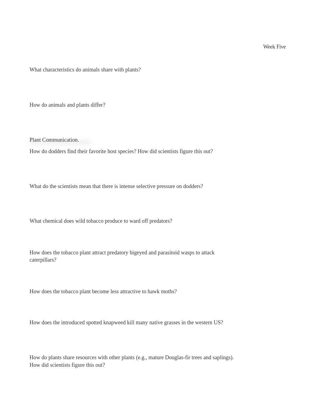 Study Guide For Bio 103.docx_d8yzvrialhu_page1