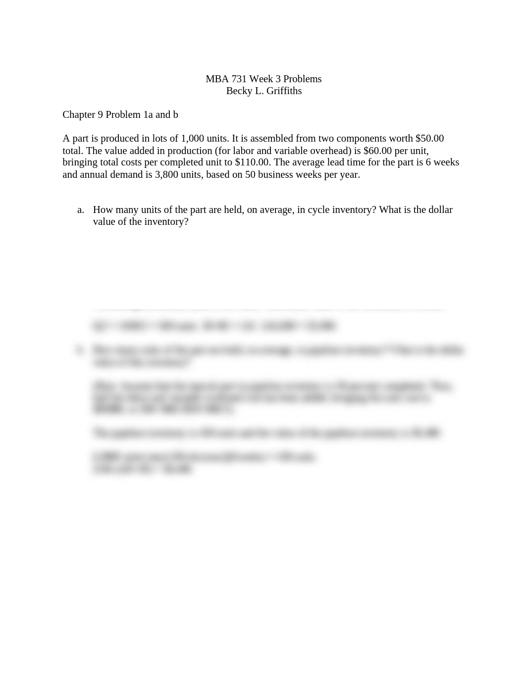 MBA 731 Week 3 Problems.docx_d8z0yquyrui_page1