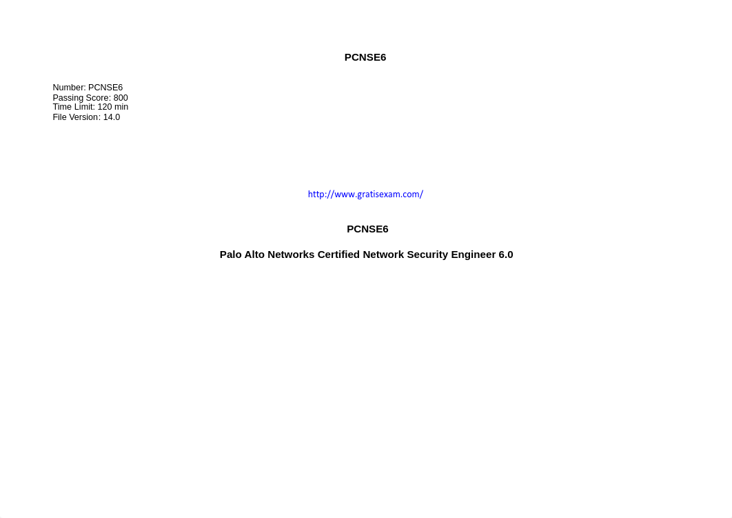 gratisexam.com-Palo-Alto-Networks.ActualTests.PCNSE6.v2015-11-26.by.Ndanga.51q.pdf_d8z4sk3bbvk_page1