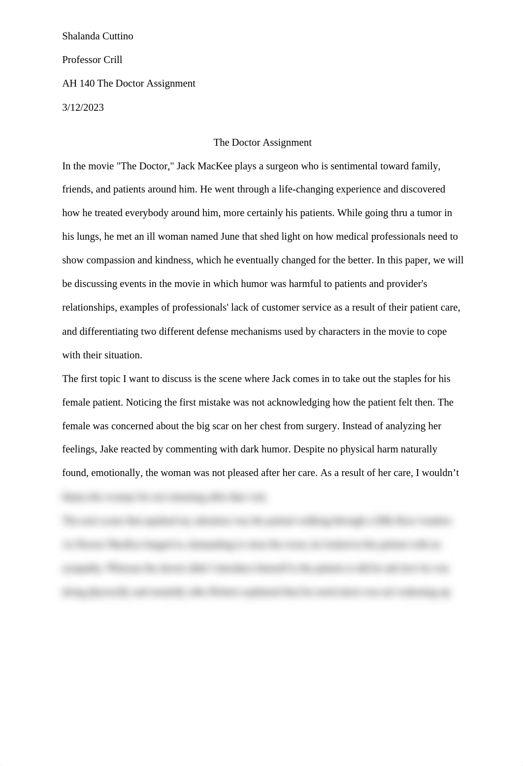 The Doctor Assignment.docx_d8z582pbl9y_page1